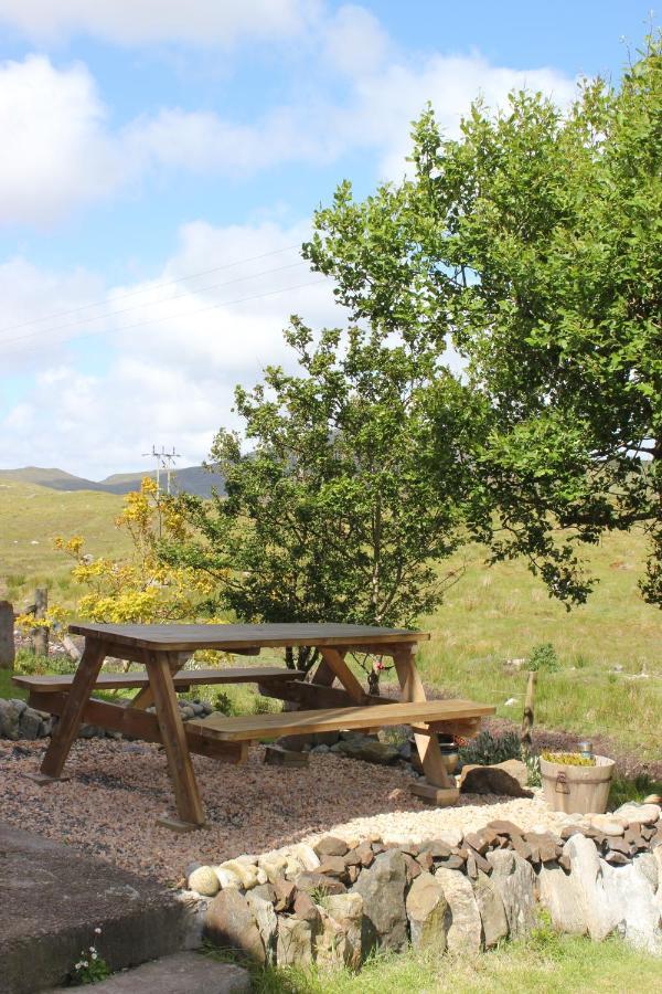 73 Westend, Balallan, Isle Of Lewis Esterno foto