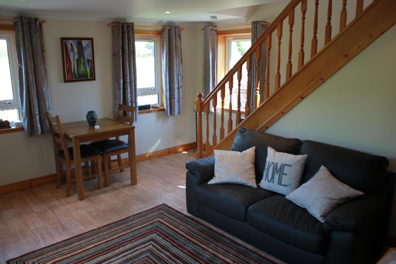 73 Westend, Balallan, Isle Of Lewis Esterno foto