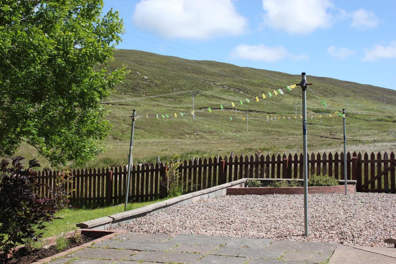 73 Westend, Balallan, Isle Of Lewis Esterno foto