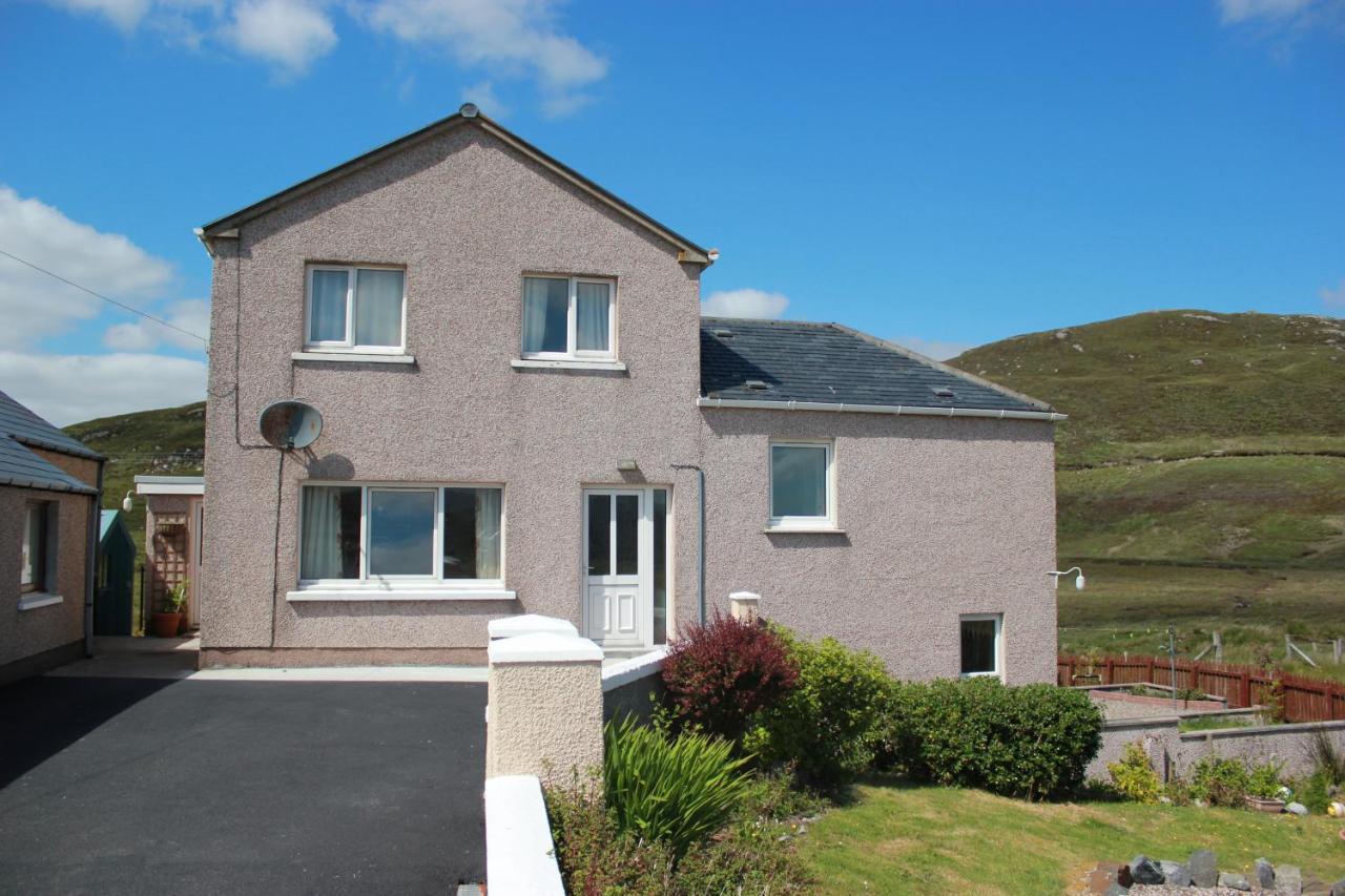 73 Westend, Balallan, Isle Of Lewis Esterno foto