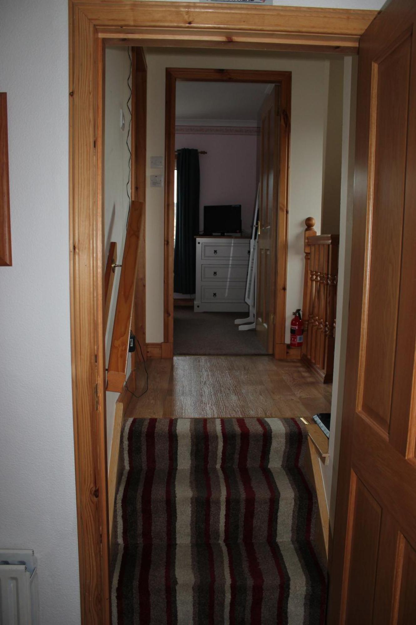 73 Westend, Balallan, Isle Of Lewis Esterno foto