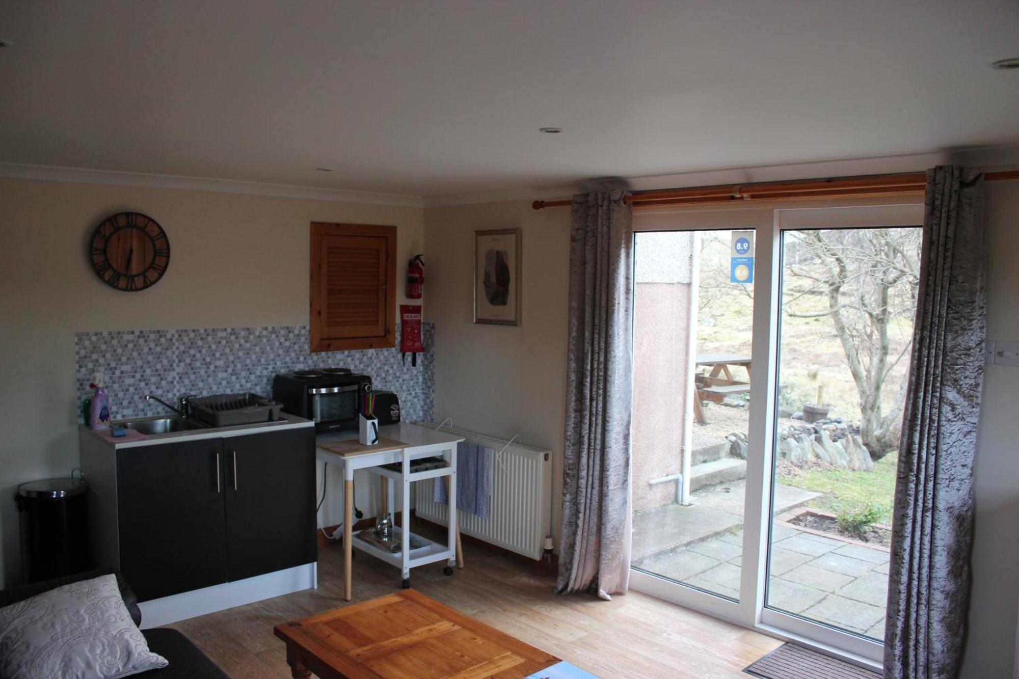 73 Westend, Balallan, Isle Of Lewis Esterno foto