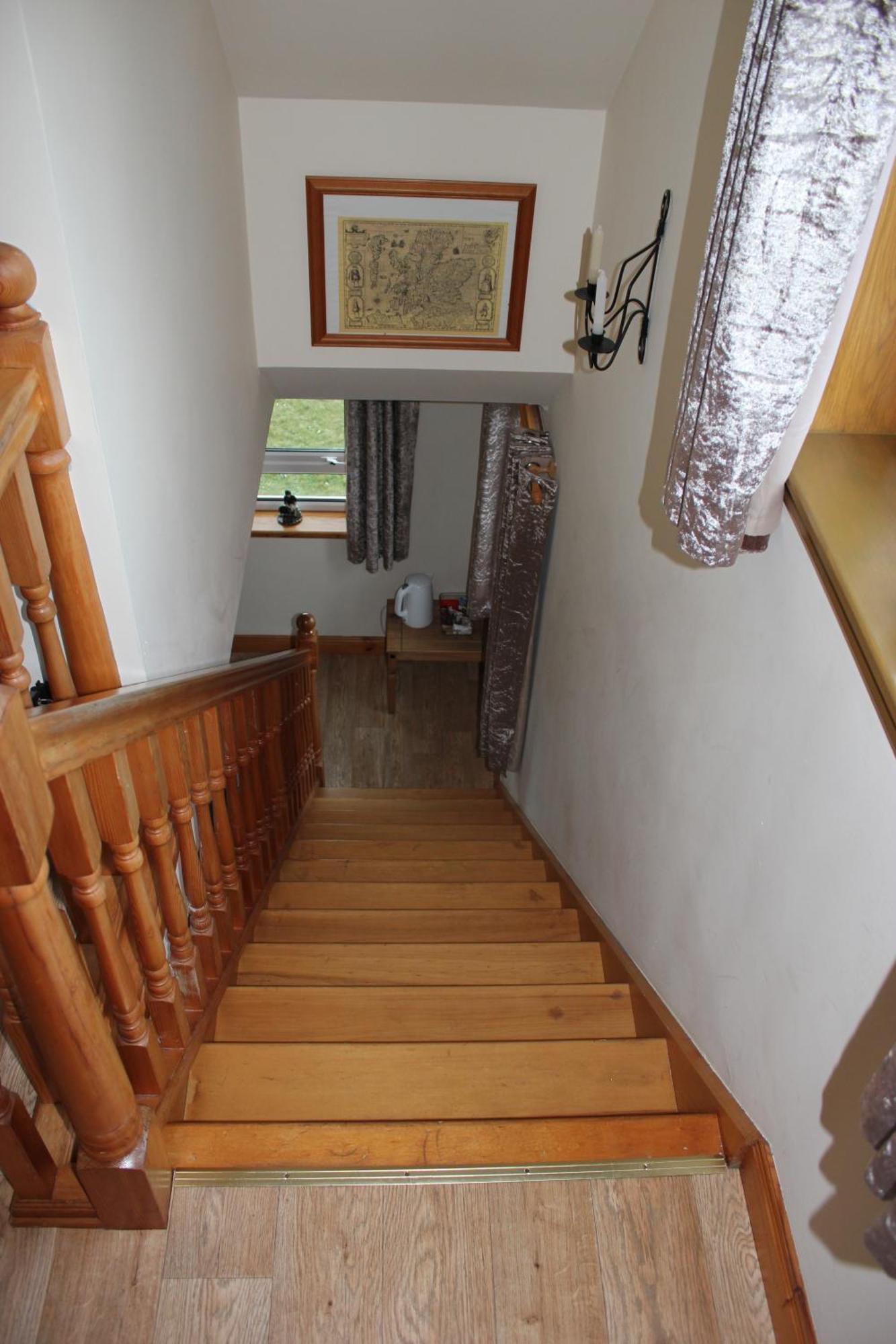 73 Westend, Balallan, Isle Of Lewis Esterno foto